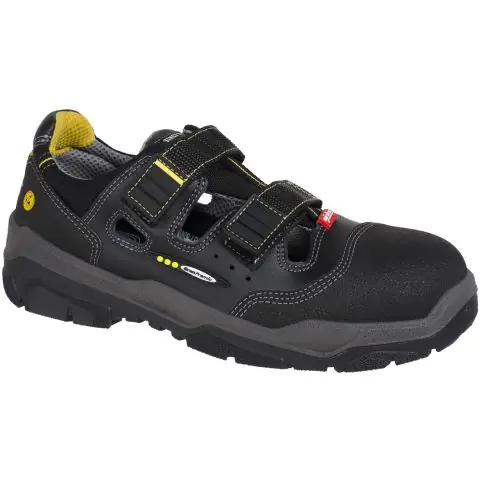 Endast idag Jalas 1510 Antislip Skyddssko